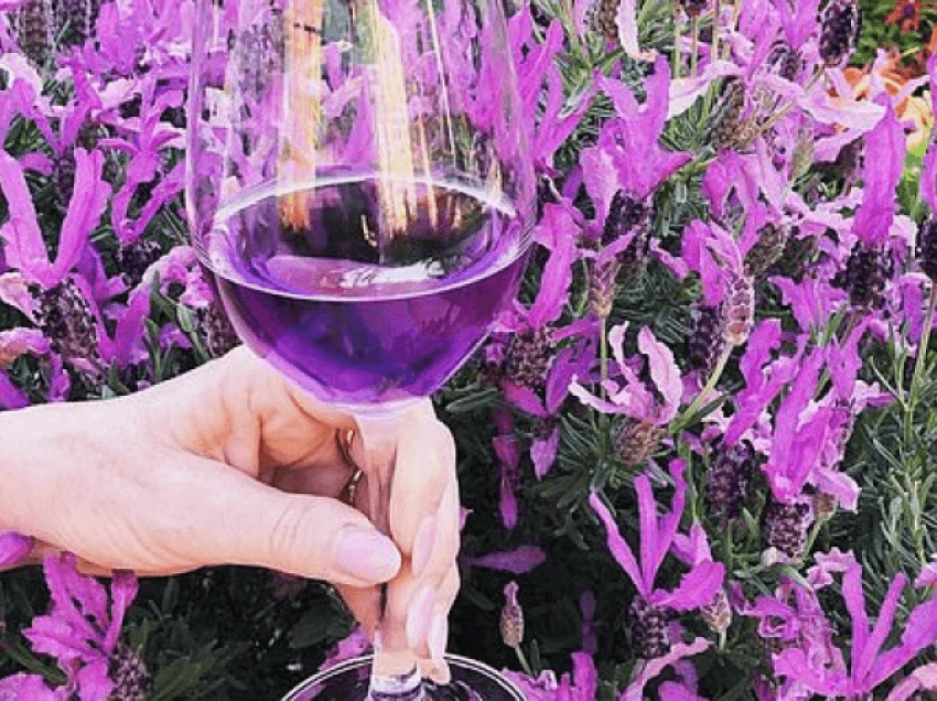 Kjo është vera e parë në botë më ngjyrën që nuk e kemi parë kurrë