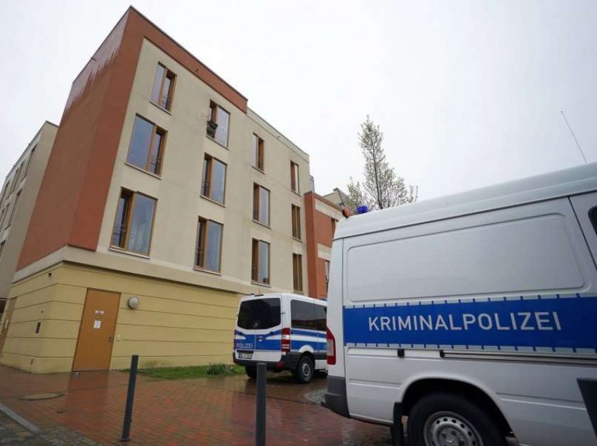 Policia arreston punonjësen e spitalit që vrau katër persona në Berlin