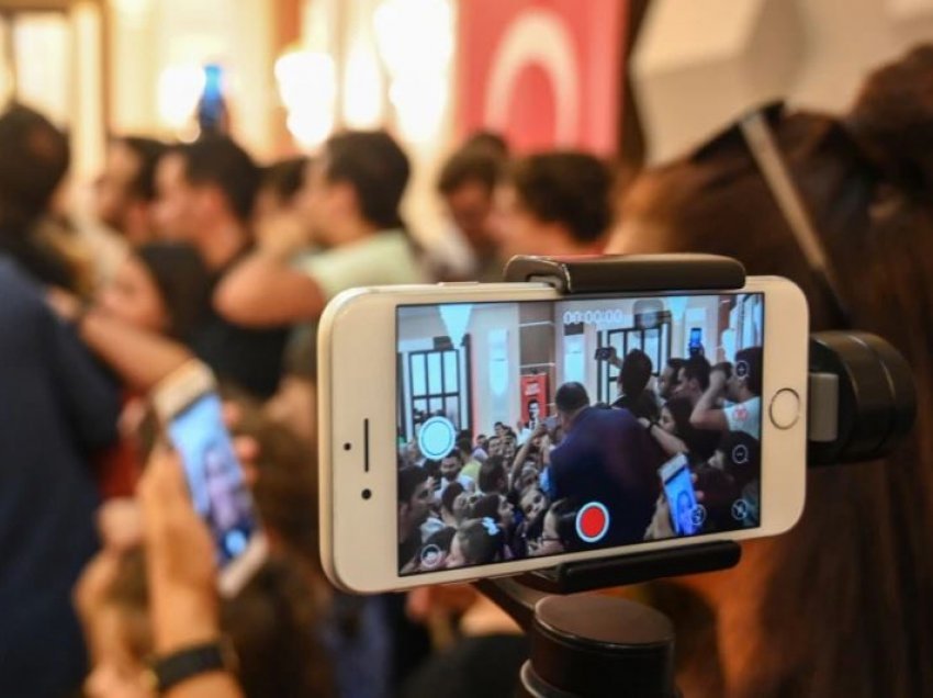 Gjigantët e medias sociale, tani nën juridiksionin e ligjit turk