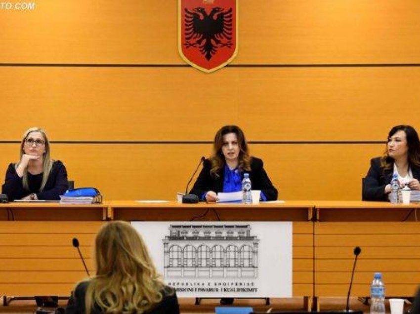 KPK shkarkon nga detyra gjyqtaren e Gjykatës së Apelit në Tiranë, Evjeni Sinojmeri