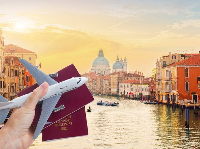 Rregullat e reja për udhëtim drejt Italisë: Karantinë dhe PFL, ja çfarë duhet të dini