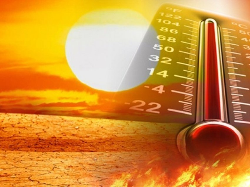 Korriku 2021 ishte muaji më i nxehtë i regjistruar ndonjëherë në Tokë