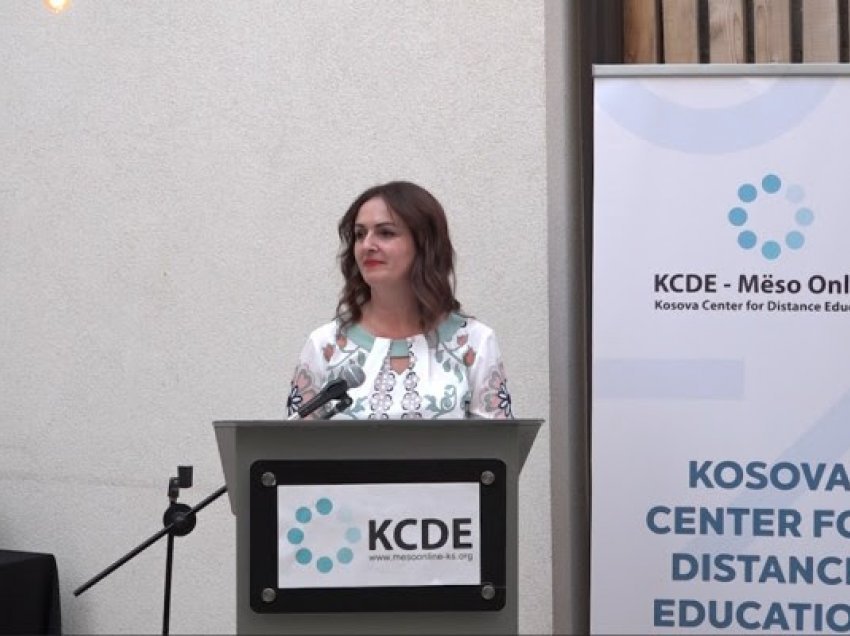 ​Inaugurohet Qendra Kosovare për Mësim në Distancë
