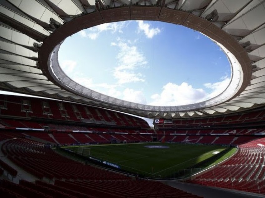 Deri në 40% të tifozëve në ndeshjet e futbollit në Spanjë