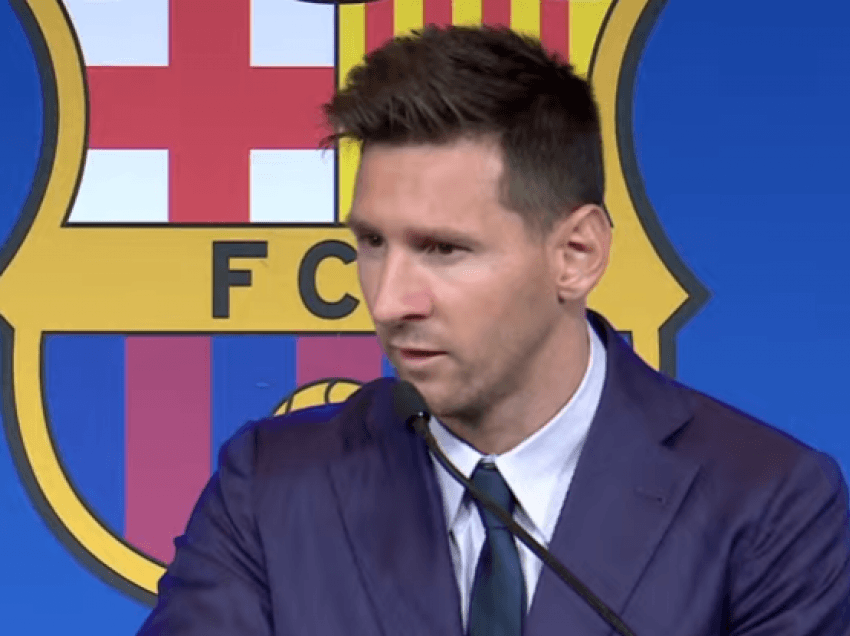 Messi flet për kalimin te PSG