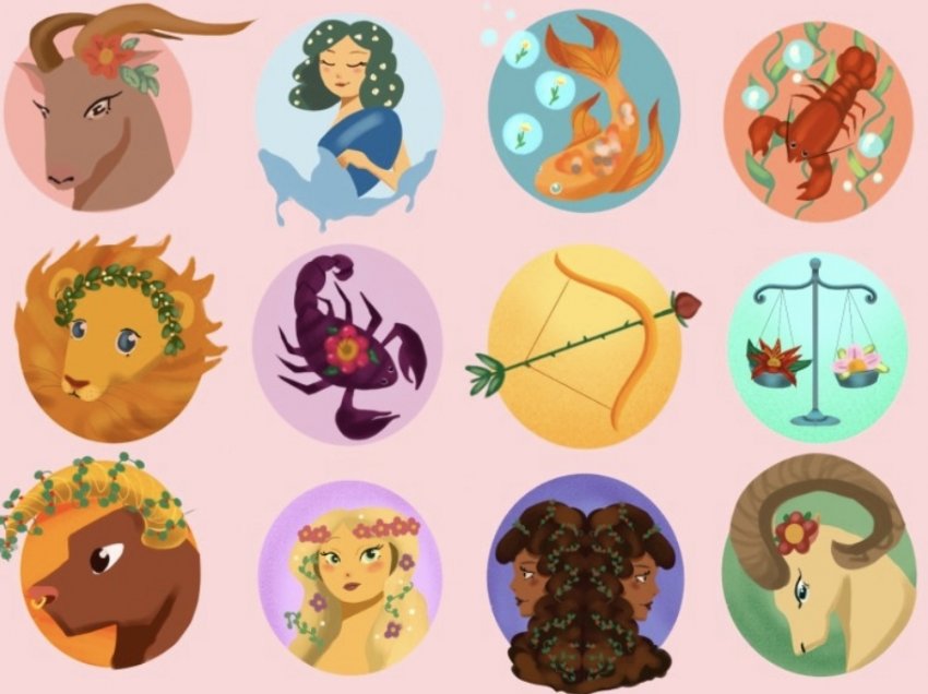 Zbuloni çfarë prindi jeni bazuar në horoskop