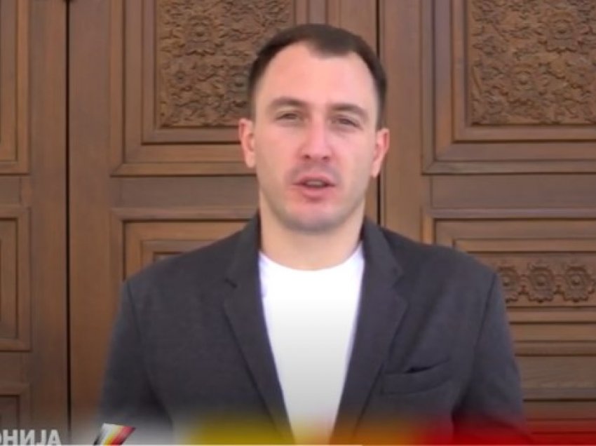 VMRO: Shilegov pushon në plazhet kroate, ndërsa Shkupi digjet