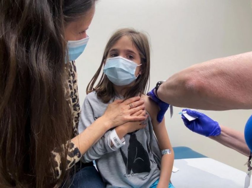 Në Itali merr prioritet vaksinimi i fëmijëve