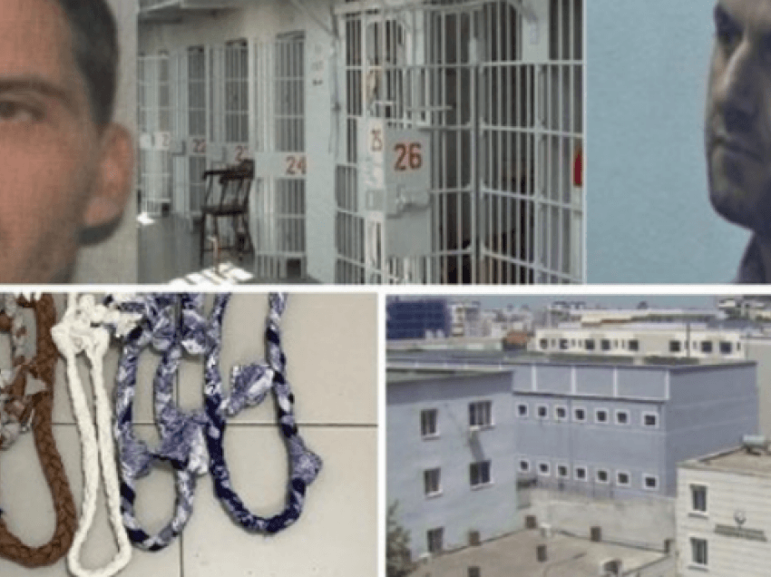 Tentativa për arratisje e Arbër Çekaj dhe Fatmir Pjetrit, punonjësit e burgut “313” tregojnë si dështoi plani