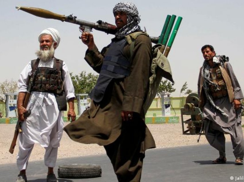 Shqetësim për Kabulin - SHBA shton ushtarët