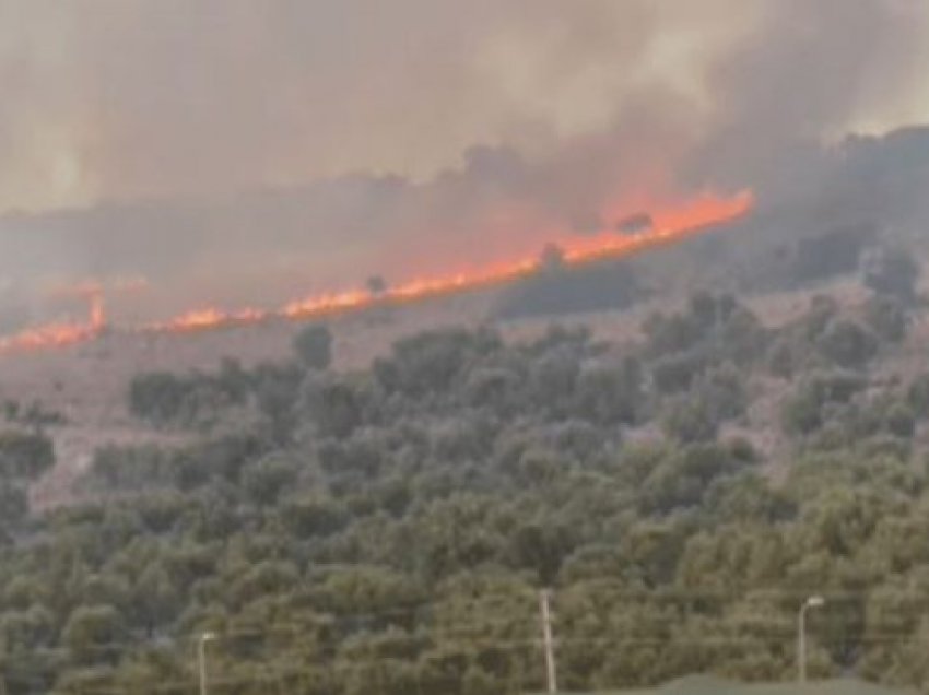 PD e Mirditës: Zjarri po rrezikon fshatin, Kryetari i Bashkisë të ndërpresë urgjentisht pushimet