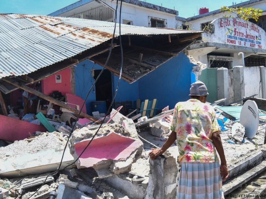 Haiti: Qindra të vdekur nga tërmeti i fuqishëm