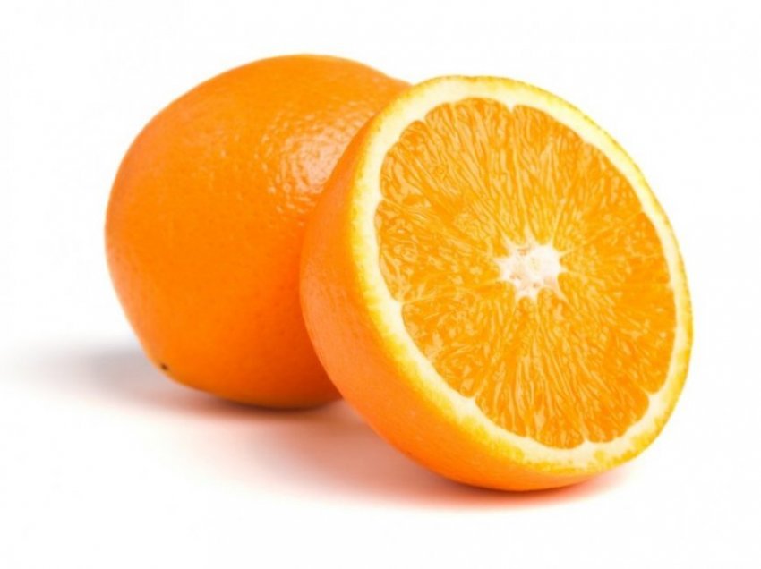 Një portokall në ditë i mirë për këtë arsye