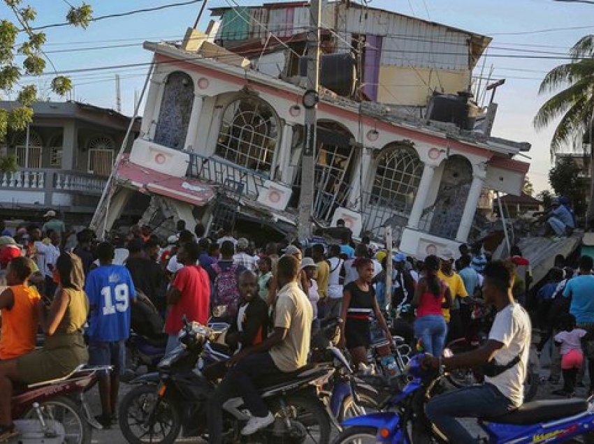 Tmerr në Haiti, 1 297 viktima nga tërmeti katastrofik e mijëra të plagosur