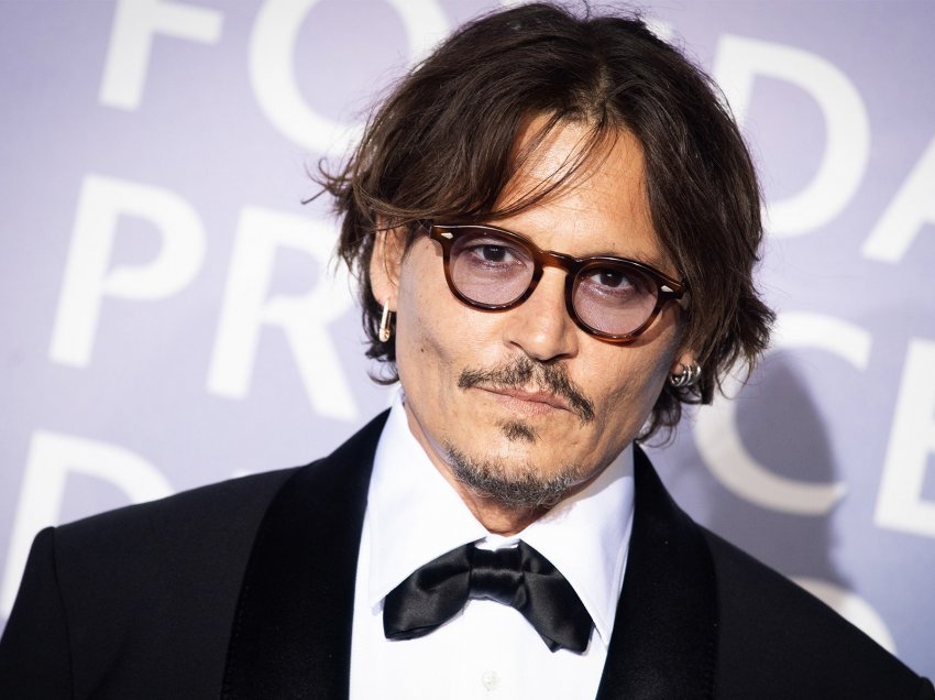 Johnny Depp rrëfen për herë të parë bojkotin e Hollywood ndaj tij