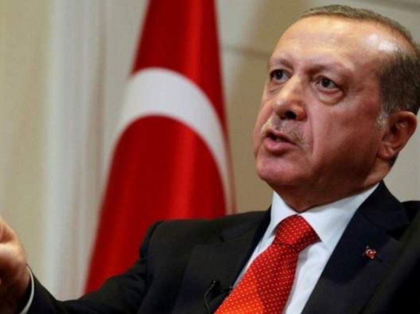 Erdogan: Turqia e gatshme të mbrojë aeroportin e Kabulit