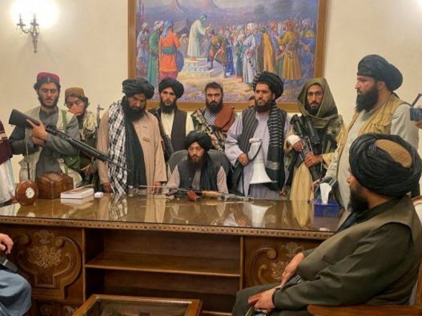 Në Kabul vendoset shtetrrethim nga Talibanët, asnjë nuk lejohet të lëvizë pas darkës