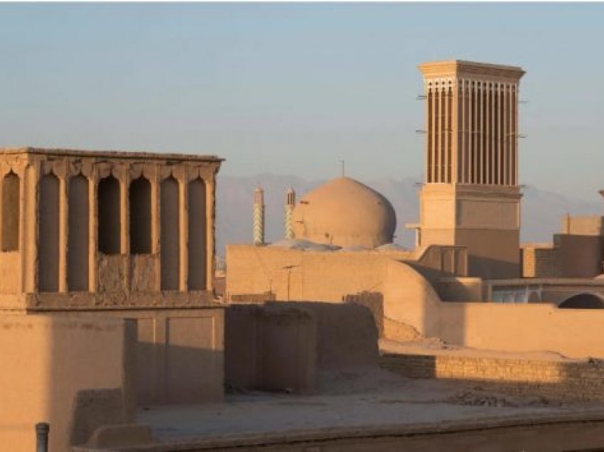 Kondicionerët e lashtë persianë që mund të përdoren edhe sot për të përballuar të nxehtin ekstrem