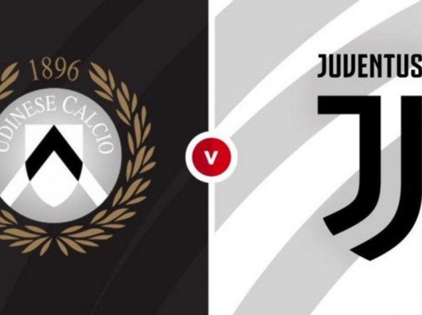 Juventus e nis sonte sezonin kundër Udineses