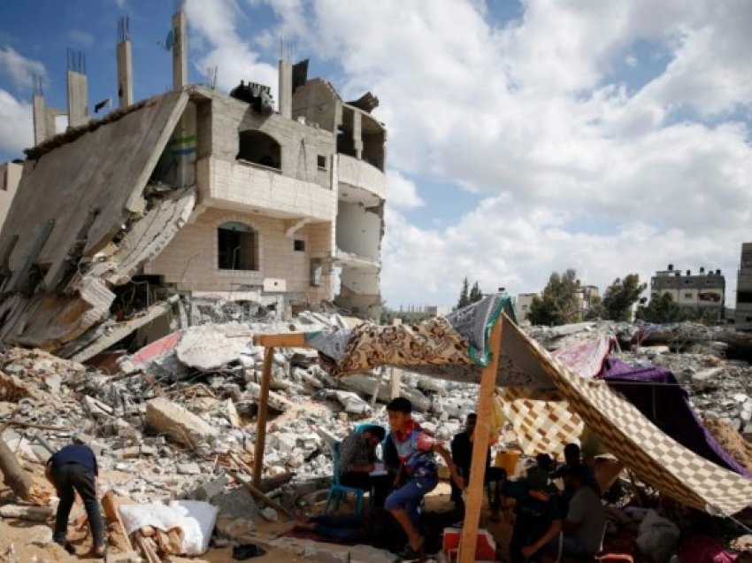 Organizata e të Drejtave të Njeriut: Sulmet izraelite në Gaza mund të jenë krime lufte