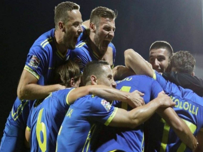 ​Tri ndeshje brenda javës, ja rivalët e Kosovës në fillim të muajit shtator