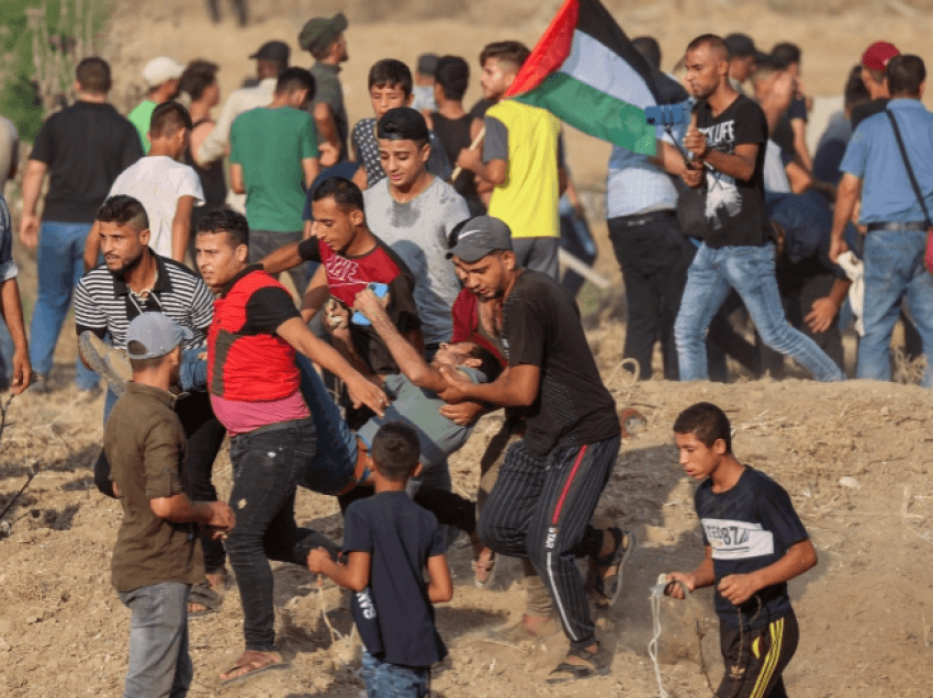 Forcat izraelite vrasin një 15 vjeçar palestinez