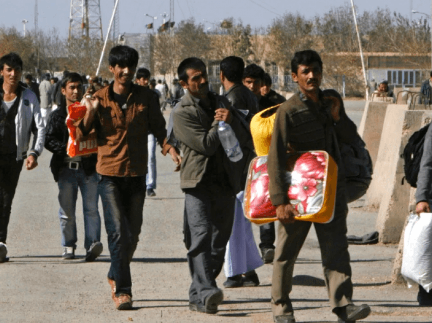 A do të krijojë Afganistani një tjetër krizë emigrantësh për Evropën?