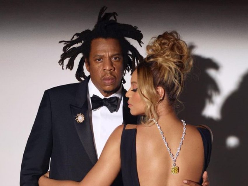 Si asnjëherë më parë, Beyonce dhe Jay Z, në një reklamë bashkë