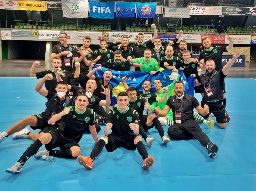 FC Liqeni: Rikthehemi nga Gjermania me tri fitore 
