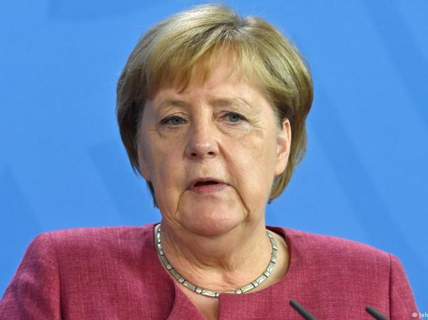 Merkel pas samitit G7: Do të koordinohemi për misionin e evakuimit