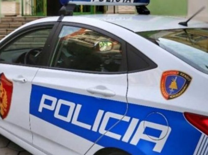  Policia kontrolle në disa akse rrugore në Tiranë