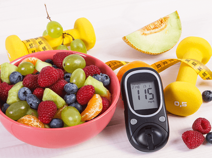Frutat më të mira për personat me diabet