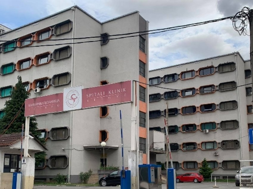 Vazhdojnë të jenë të stërmbushura spitalet në Tetovë, Gostivar, Strugë dhe Kërçovë 