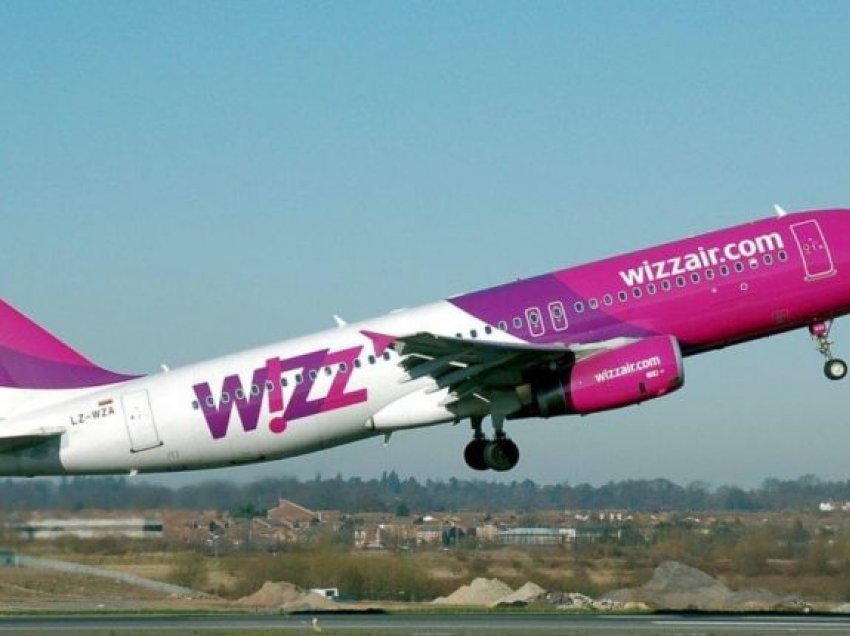 Wizz Air sjell edhe linja të reja në tre shtete nga Maqedonia
