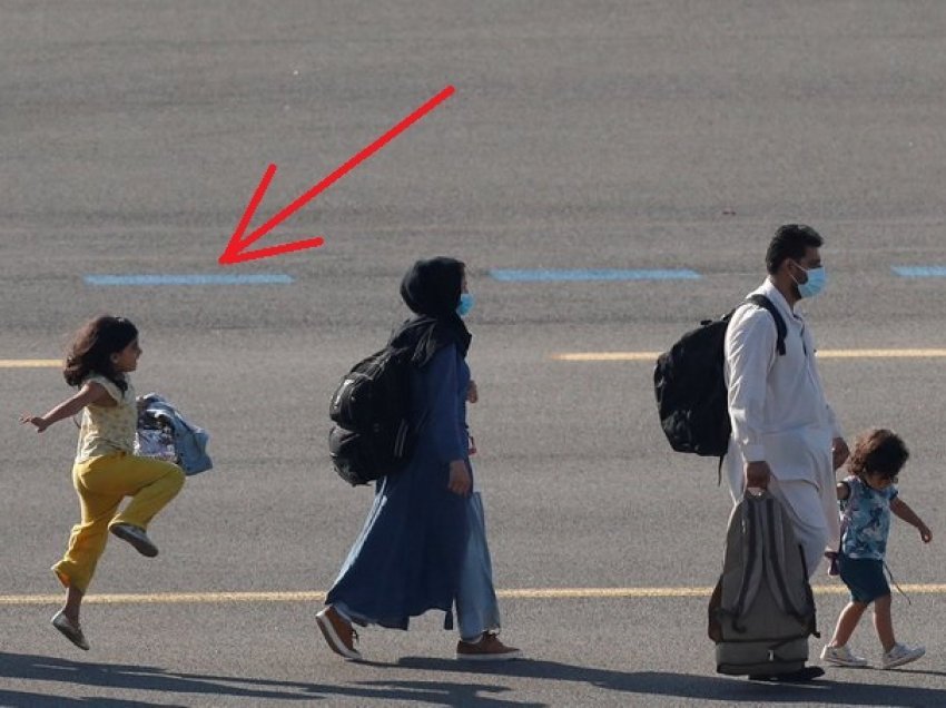 Përjetimi i veçantë i vogëlushes afgane që u evakuua në Belgjikë 