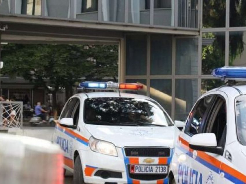 Nga droga deri te vjedhja e në një lokal, 9 të arrestuar në Tiranë për vepra të ndryshme penale