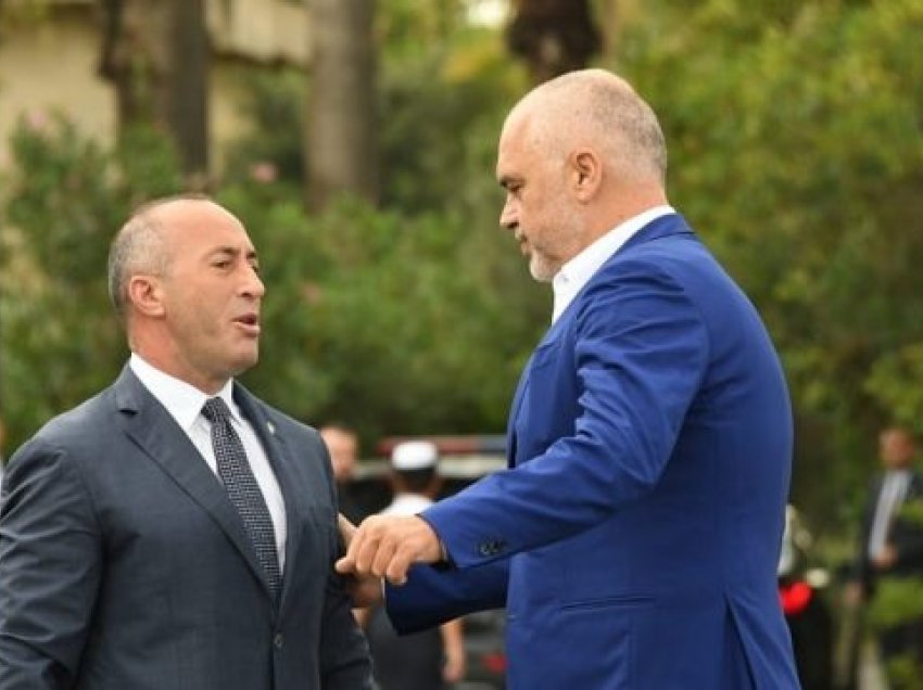 “Nuk ma ha luli për kta”/ Haradinaj sqaron deklaratën për Ramën - zbulon detaje nga takimi