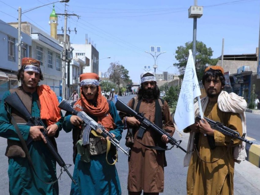 Sa i rrezikshëm është Shteti Islamik i Afganistanit?
