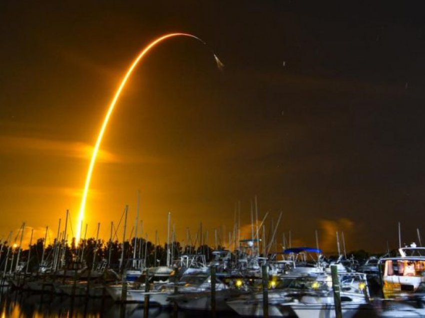 SpaceX dërgon edhe avokado e akullore në hapësirë