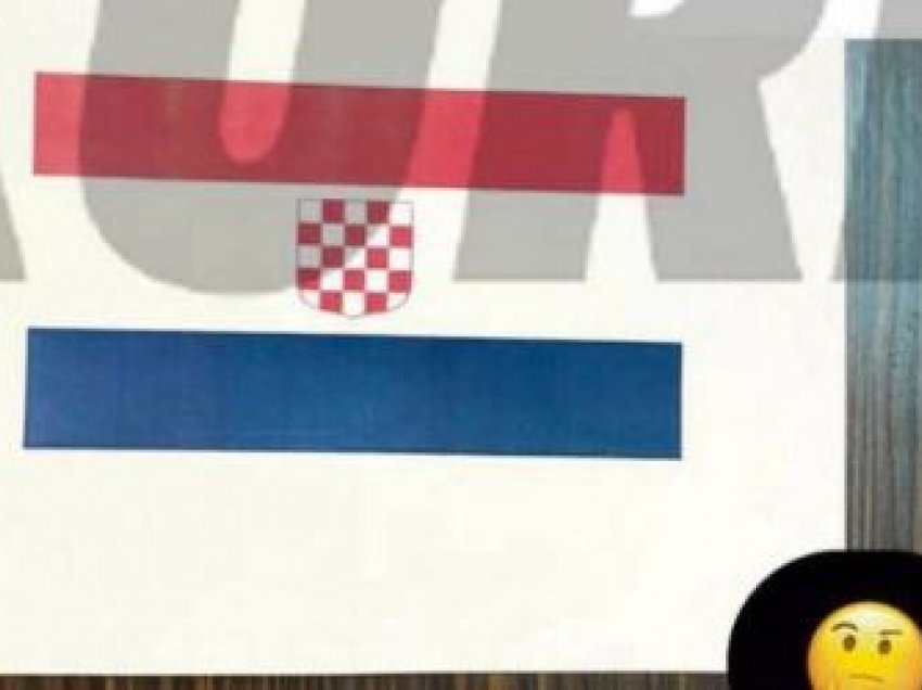 Dridhet Serbia! Flamuri mes Beogradit 