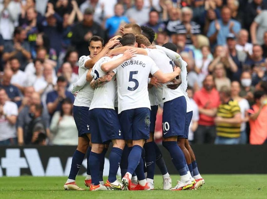 Tottenham shënon fitore me rezultat minimal