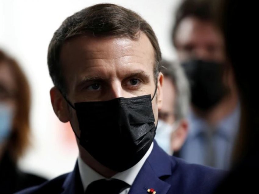 Macron: Franca do ta rifillojë luftën për heqjen universale të dënimit me vdekje
