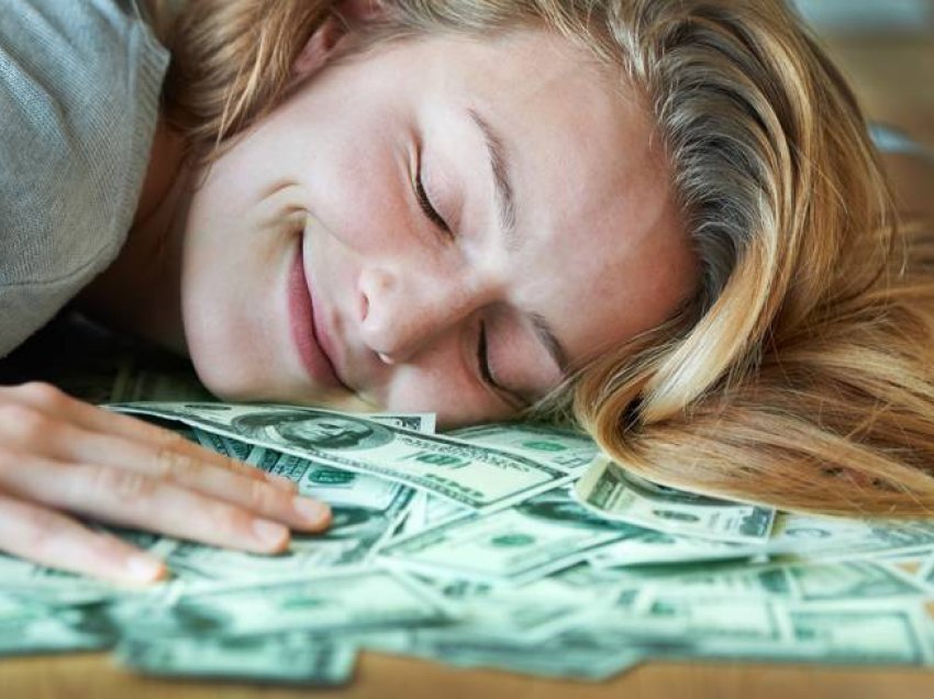 Sa duhet ta keni pagën për të qenë i lumtur?