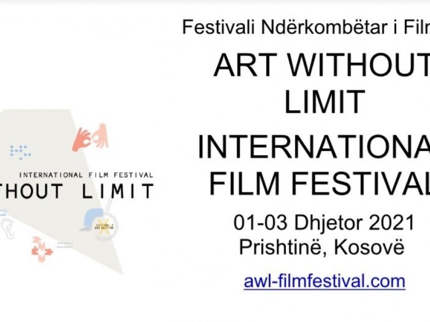Sot nis festivali “Art Without Limit International Film Festival”