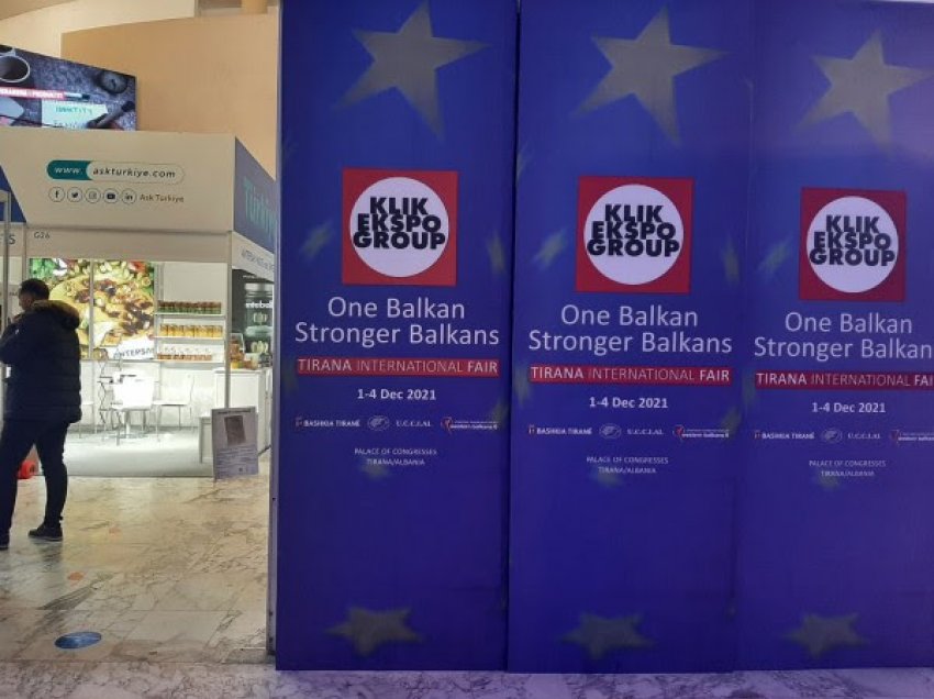 ​Në Tiranë hapet panairi më i madh ndërkombëtar i biznesit 