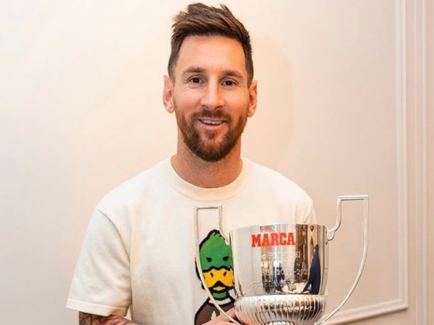 Messi: Çmenduri, as që e imagjinoja …