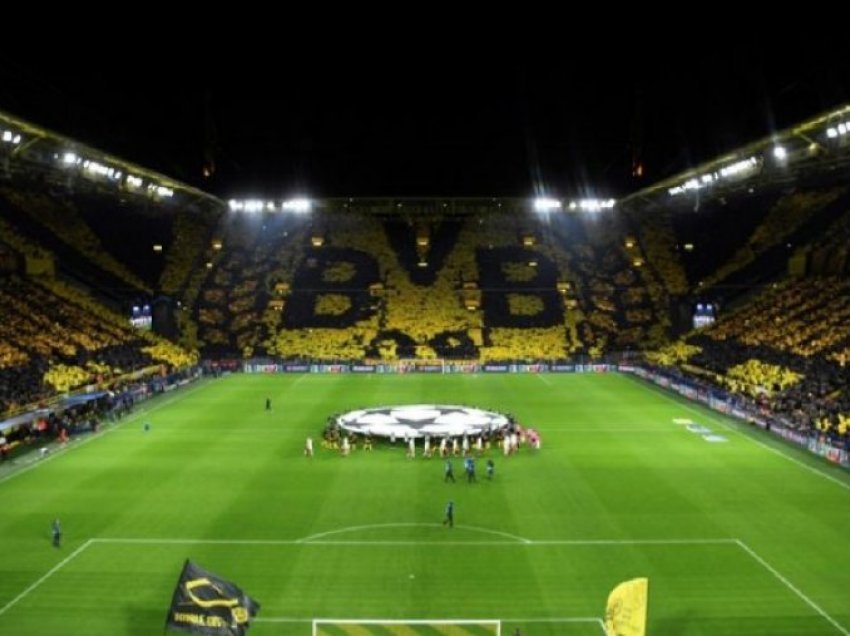 Dortmundi ua rikthen paratë tifozëve për biletat e shitura