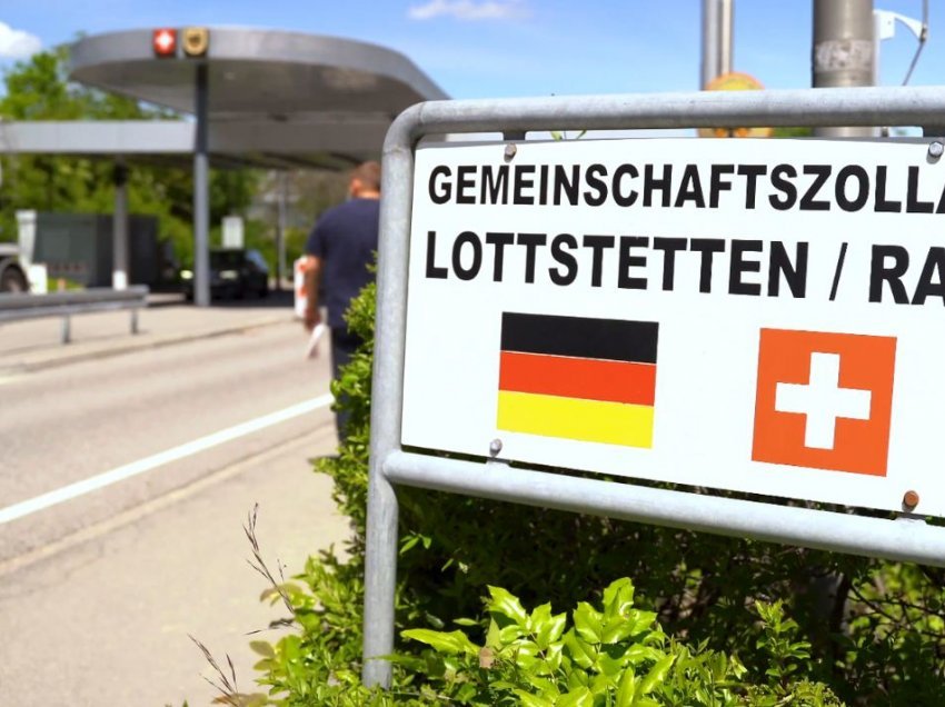 Gjermania e shpall Zvicrën zonë me rrezik të lartë për shkak të koronavirusit 