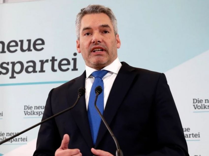 Austri: Partia në pushtet emëron kandidatin e ri për kancelar