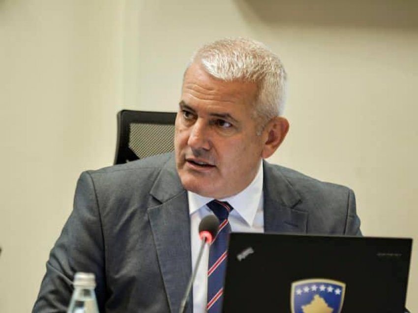 ​Sveçla: Kosova renditet e para në rajon nga Indeksi i Sundimit të Ligjit 2021